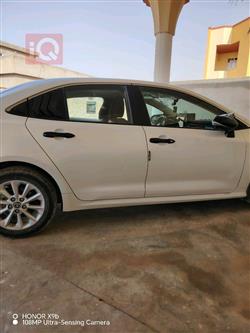 تۆیۆتا کۆرۆلا